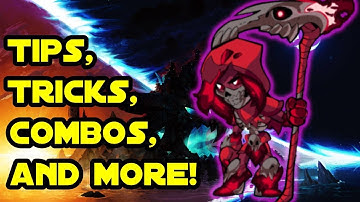 Brawlhalla Nix: Tips, Tricks, Combos, and More!