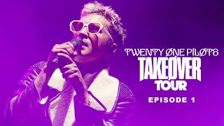 Twenty One Pilots - Takeøver Tour Series: Episode 1