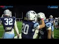 Immaculata 46 West Morris Central 38 | Week 6 Football | *60* First Half Points, Marin Throws 4 TDs!