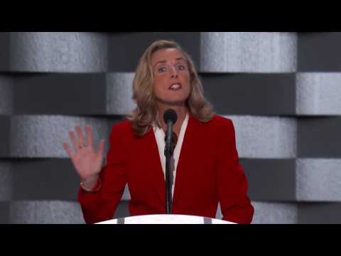 Katie McGinty at DNC 2016 - YouTube