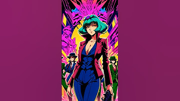 Lady mafia Ma Baker...@boneym.official #anime #trending #shorts #boneym