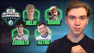 I got Invited to Jay3