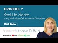 Real Life Stories: Living with Mast Cell Activation Syndrome | Finding Your Range Podcast Episode 7