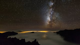 Starscape by Stephen Weber | Piano and Nature