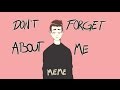 Don't forget about me [MEME] (Tyler Joseph/Blurryface)