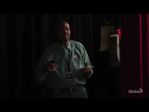 Ava dancing - Abbott Elementary S3 E1