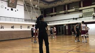 20181229 大統盃 輔B vs 淡江A 第四節