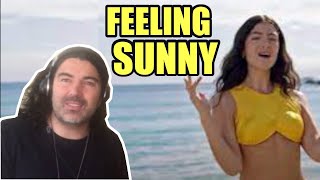 Lorde - Solar Power (Official Music Video) - LORDE IS FEELING SUNNY!!! (TicTacKickBack Reaction)