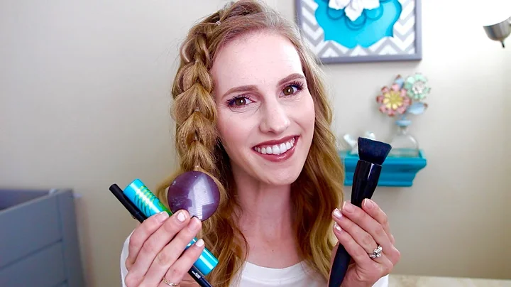 Ellie Mecham's Full Face Makeup Routine!
