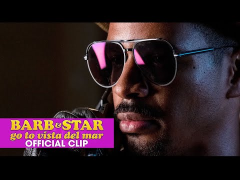 Barb & Star Go To Vista Del Mar (2021 Movie) Official Clip “Private Call” – Kris