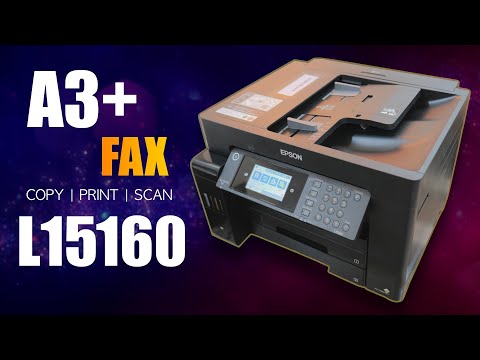 Video: 3-in-1 Printer: Ijobiy Va Salbiy Tomonlari