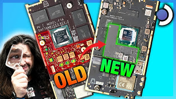 They Changed Everything: Valve Steam Deck OLED vs. LCD Tear-Down