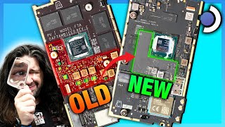 They Changed Everything: Valve Steam Deck OLED vs. LCD Tear-Down screenshot 5