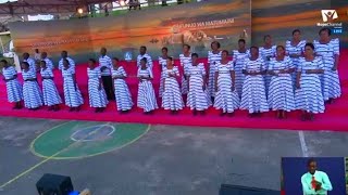 MAGAKA CHOIR_ JESUS IS COMING. Ufunuo wa Matumaini Mwanza 2018.