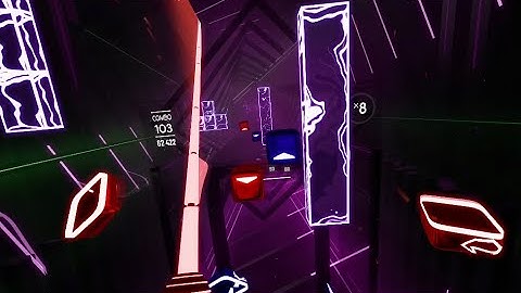 Beat Saber - Tetris 2020