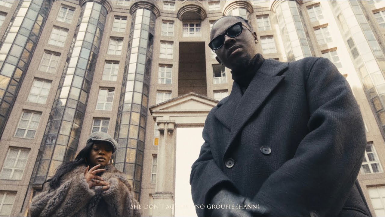 Bigcdp - Peaky (Clip Officiel) 