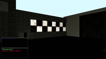 OpenGL Engine basic scene