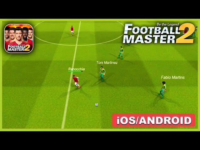 Football Masters - Jogo Gratuito Online