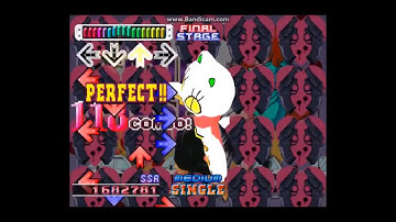 DDR 3rdmix cutie chaser ps1