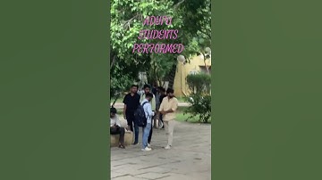 ADYPU Students Push the Boundaries of Art & Science with Epic Display! #ADYPU #StudentShowcase