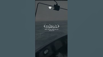 تلاوة من القران الكريم #اكسبلور #المصحف #لايك #الرحمن #راحة_نفسية