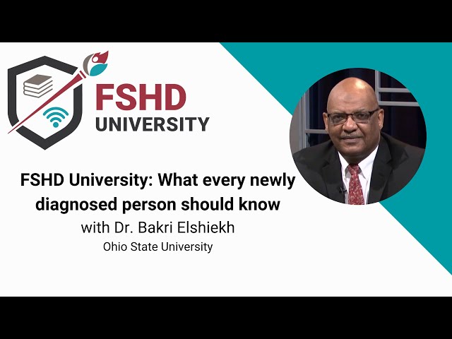 Dr. Bakri Elsheikh: What Every Newly Diagnosed Person Should Know