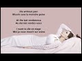 Elissa- Mourir Sur Scene Paroles English lyrics English Translation