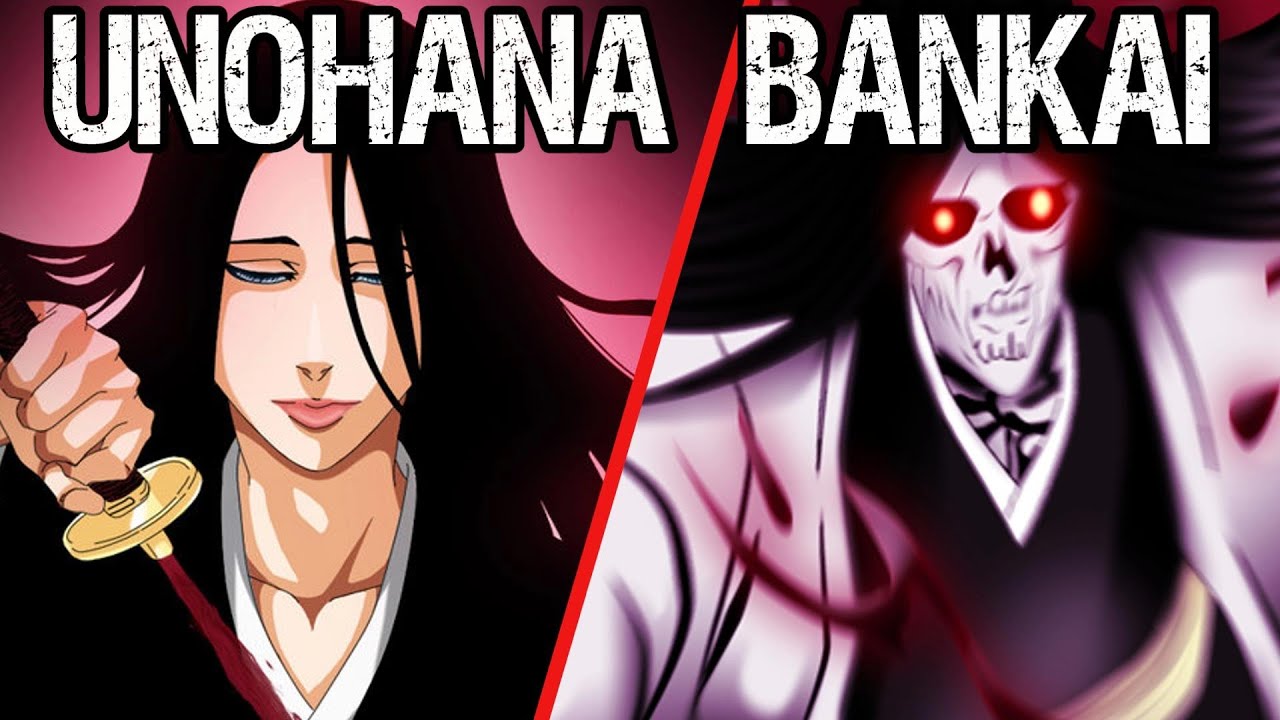 Whats The Deal With Unohana's Bankai? | Tekking101 - YouTube