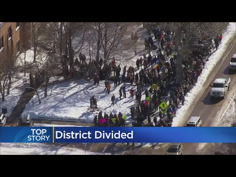 Teacher Protest: Members Of Douglas County School Board Accused Of Privately Plotting To Force Out S