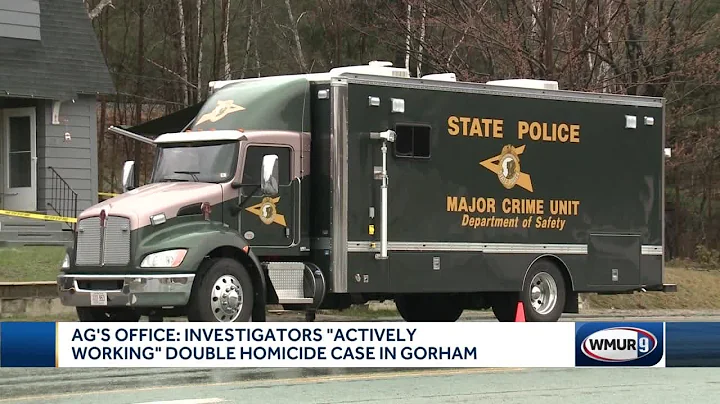 Attorney general's office says Gorham double killi...