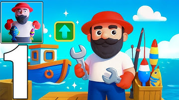 Fish Master -Gameplay Walkthrough Part 1(ios,Android)