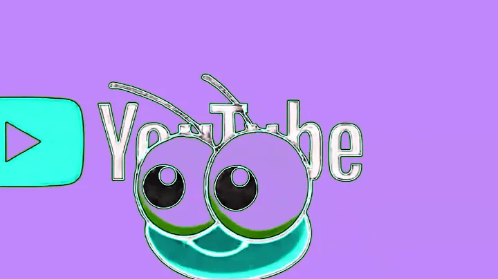 Bob Zoom AI YouTube Logo Effects (Garamararam Csupo Effects)