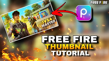 YouTube Thumbnail kaise banaen 2025 🔥 || How to make YouTube thumbnail in mobile 2025🔥