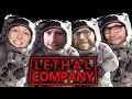 Treffen sich 4 Vollidioten! | Lethal Company