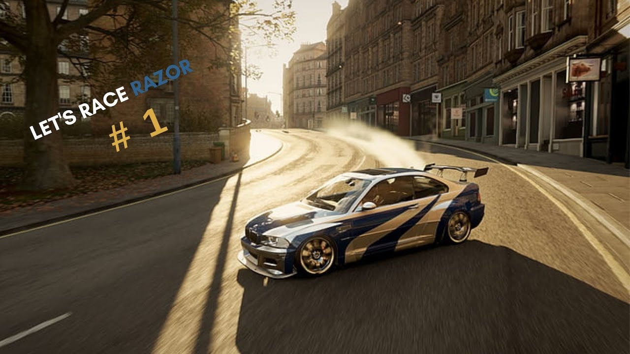 Are You Ready for Speed? The Most Wanted Number One First Half Racing Game!