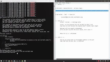 Hacking : Narnia@OverTheWire.0rg #0 to #3