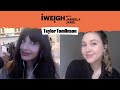 Taylor Tomlinson on processing stigma around bipolar 2 diagnosis | I Weigh with Jameela Jamil EP108