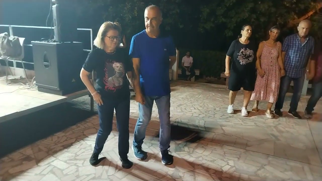 Ballu campidanesu a San Gemiliano 2023