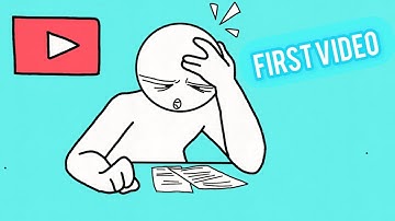 My First video ! #animation #art # cartoon 