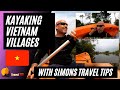 Kayaking in Vietnam | Vietnam Village Life