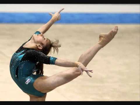 Gymnastics Floor music - Unstoppable