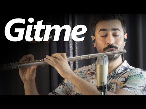 Gitme - Yavuz Bingöl | Flüt Solo - Mustafa Tuna