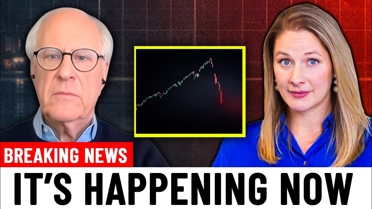 IT'S STARTING! What Marc Chaikin Predicted a Year Ago is Happening NOW