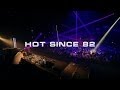 Hot since 82  united 9 years  znith de montpellier 030514