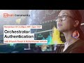 Orchestrator Authentication | UiPath Platform Infrastructure