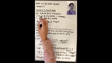A Non-Abelian Group of Order pq (Algebra 1: Lecture 23 Video 5)