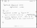 Лекция по теоретической механике для потока ИУ2, 14 неделя