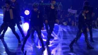131005 INFINITE OGS in Singapore - Request [Fancam]