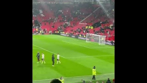 JURGEN KLOPP | REACT TO LIVE FANS | MUN VS LIV