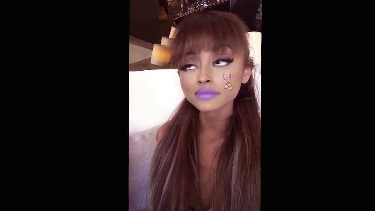 into you lyrics ariana Ariana Grande Reacting to Her Music Playing in a Restaurant